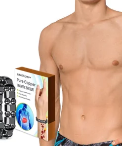 LIMETOW™ Magnetic Therapy Copper Bracelet