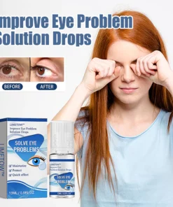 LIMETOW™ Myopia Reversal Eye Drops