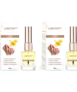 LIMETOW™ Peeling Nail Serum
