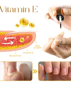 LIMETOW™ Peeling Nail Serum