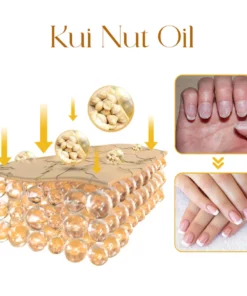 LIMETOW™ Peeling Nail Serum