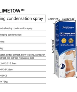 LIMETOW™ Slimming Condensation Spray