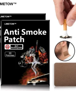 LIMETOW™ Smoking Control Patch