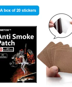 LIMETOW™ Smoking Control Patch