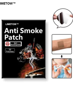 LIMETOW™ Smoking Control Patch