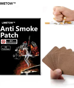 LIMETOW™ Smoking Control Patch