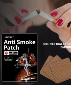 LIMETOW™ Smoking Control Patch