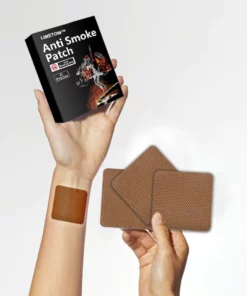 LIMETOW™ Smoking Control Patch
