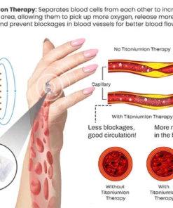 LIMETOW™ chalcedony ioni ring