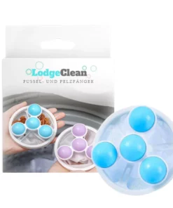 LodgeClean™ Fussel- und Pelzfänger