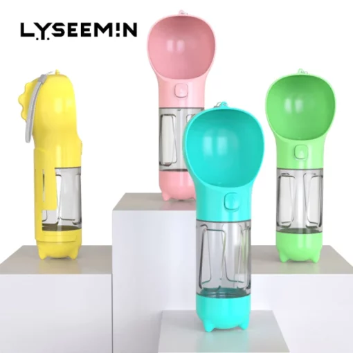 Lyseemin™ آل-ان-1 Haustier-Reisegepäck