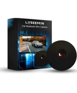 Lyseemin™ Auto Bluetooth Mini Kamera