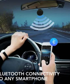 Lyseemin™ Auto Bluetooth Mini Kamera