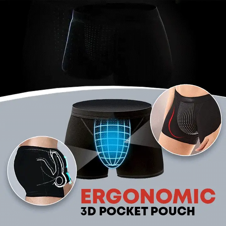 Magnetic Enhance Men s Underwear