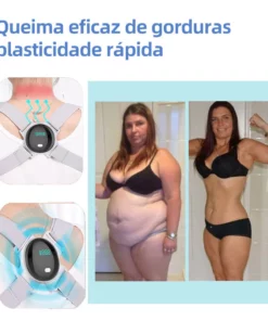 Mericle™ Ultrasonic & Infravermelhos distantes portátil Linfático Corpo calmante Esculpir Pescoço Dispositivo