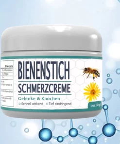 Neuseeland Bienenstich Gelenk-Bienenstich Schmerz- und Knochenheilungscreme