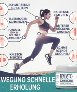 Neuseeland Bienenstich Gelenk-Bienenstich Schmerz- und Knochenheilungscreme