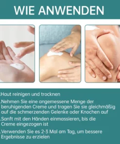 Neuseeland Bienenstich Gelenk-Bienenstich Schmerz- und Knochenheilungscreme