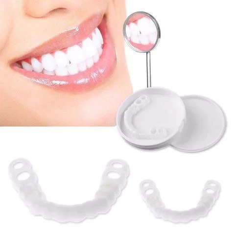 Nurbini™ ProX Adjustable Snap-On Dentures
