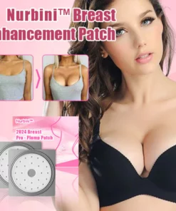 Nurbini™ Breast Pro - Plump Patch