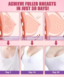 Nurbini™ Breast Pro - Plump Patch