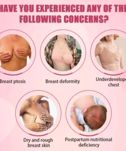 Nurbini™ Breast Pro - Plump Patch