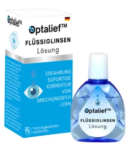 Optalief™ Flüssiglinsen Lösung