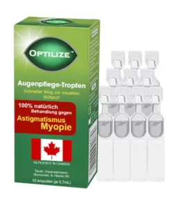 Optilize™ Augenpflege-Tropfen