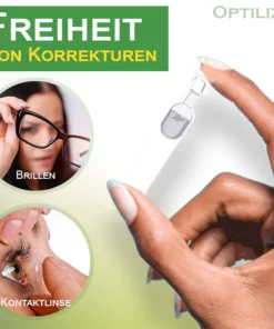 Optilize™ Augenpflege-Tropfen