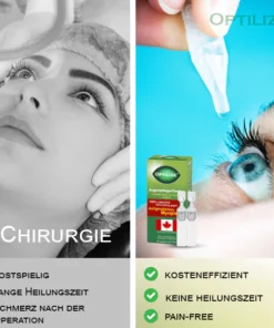 Optilize™ Augenpflege-Tropfen