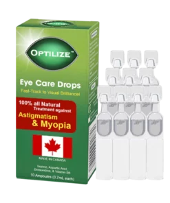 Optilize™ Eye Care Drops