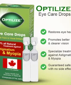 Optilize™ Eye Care Drops