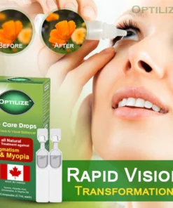 Optilize™ Eye Care Drops