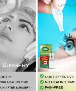 Optilize™ Eye Care Drops