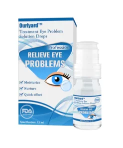 Ourlyard™ Augentropfen zur Behandlung von Sehproblemen