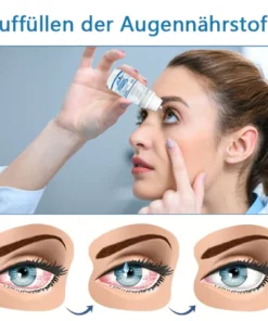 Ourlyard™ Augentropfen zur Behandlung von Sehproblemen