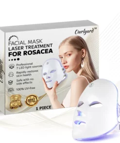 Ourlyard™ Laser Treatment Facial Mask for Rosacea