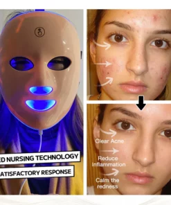 Ourlyard™ Laser Treatment Facial Mask for Rosacea