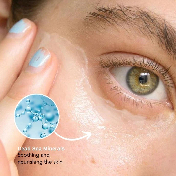 Oveallgo™ Clinical SkinCare مستحضر شد العين الفوري