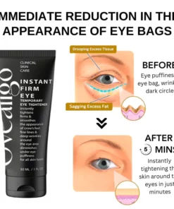 Oveallgo™ Clinical SkinCare مستحضر شد العين الفوري
