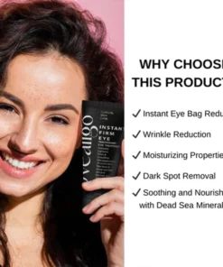 Oveallgo™ Clinical SkinCare مستحضر شد العين الفوري