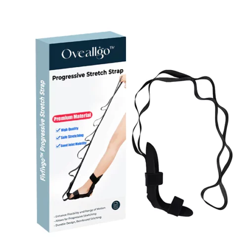 Rrip shtrirjeje progresive fleksibël Oveallgo™