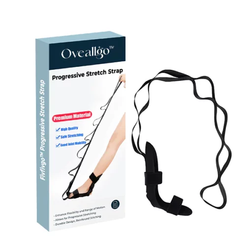 Tali Regangan Progresif Fleksibel Oveallgo™