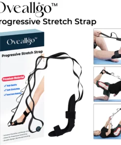 Tali Regangan Progresif Fleksibel Oveallgo™
