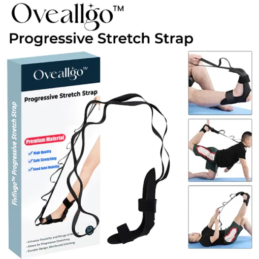 Tali Regangan Progresif Fleksibel Oveallgo™