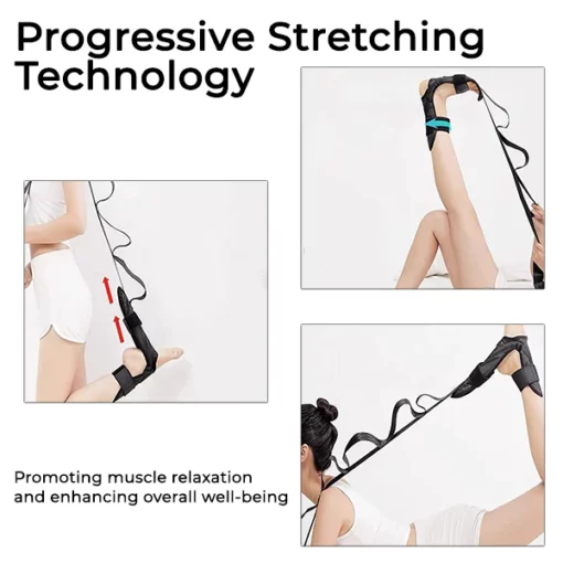 Tali Regangan Progresif Fleksibel Oveallgo™