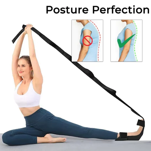 Oveallgo™ flexibele progressieve stretchband