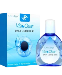 Oveallgo™ AquaVision Daily Liquid Lens