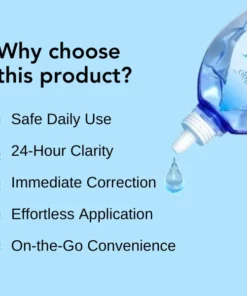 Oveallgo™ AquaVision Daily Liquid Lens