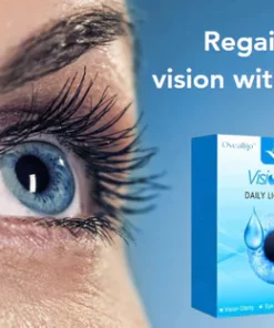 Oveallgo™ AquaVision Daily Liquid Lens